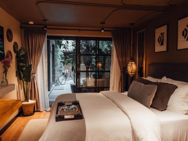 CASA EMILIA B&B Boutique : photo 2 de la chambre chambre double standard