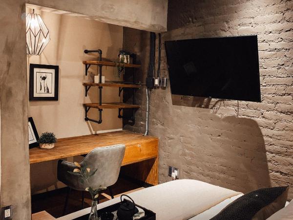 CASA EMILIA B&B Boutique : photo 6 de la chambre chambre double deluxe avec balcon