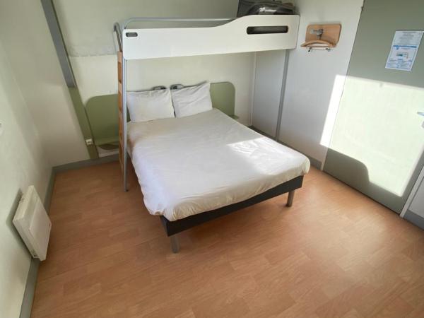 ibis Budget Caen Centre Gare : photo 2 de la chambre chambre triple