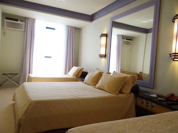 Diamond Hotel : photo 3 de la chambre chambre double de luxe avec 1 lit double