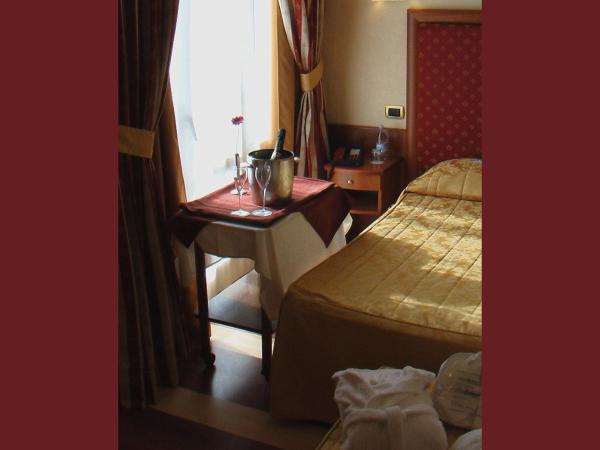 Aretusa Palace Hotel : photo 1 de la chambre chambre double