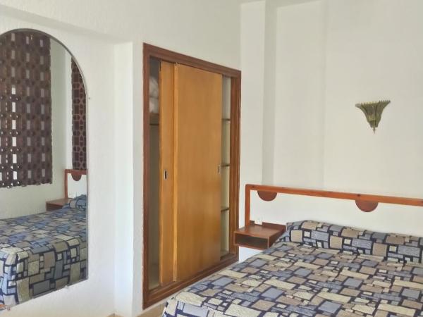 Studiotel Afoud : photo 1 de la chambre chambre quadruple