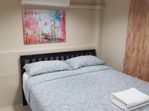 Checkin Hostel @DonMuang Airport : photo 10 de la chambre chambre standard lit queen-size