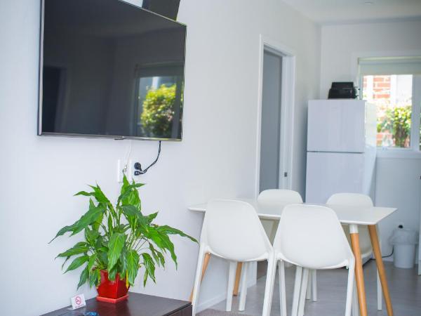 Sylvia Park Motel : photo 4 de la chambre suite familiale