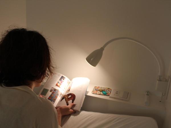 plat hostel keikyu haneda home : photo 1 de la chambre lit superposé dans dortoir pour femmes 