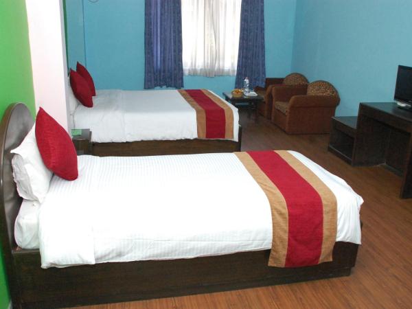 Hotel Family Home : photo 7 de la chambre deluxe family room with 24 hour check-in & check-out