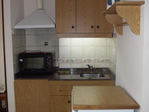 Hotel Nórdico by Nordic : photo 4 de la chambre appartement