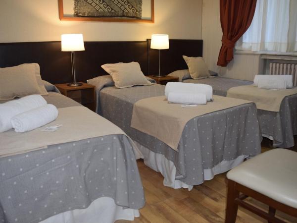 Hotel Nórdico by Nordic : photo 1 de la chambre chambre triple