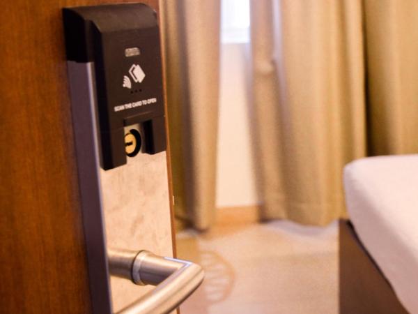 Zoot Kochi Infopark : photo 4 de la chambre chambre double standard