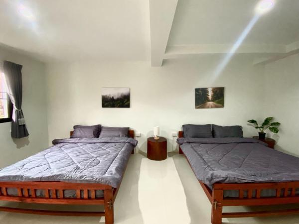 YOYO HOUSE : photo 5 de la chambre chambre avec 2 grands lits queen-size