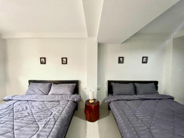 YOYO HOUSE : photo 6 de la chambre chambre avec 2 grands lits queen-size