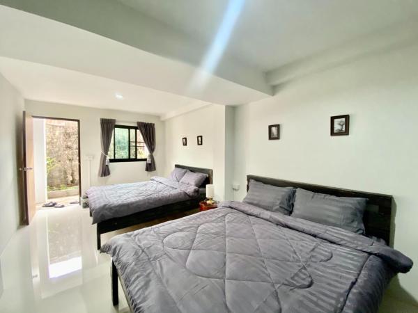 YOYO HOUSE : photo 7 de la chambre chambre avec 2 grands lits queen-size