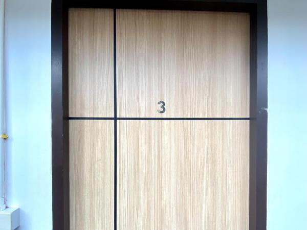 YOYO HOUSE : photo 8 de la chambre chambre avec 2 grands lits queen-size