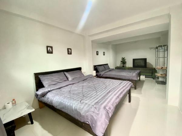 YOYO HOUSE : photo 9 de la chambre chambre avec 2 grands lits queen-size