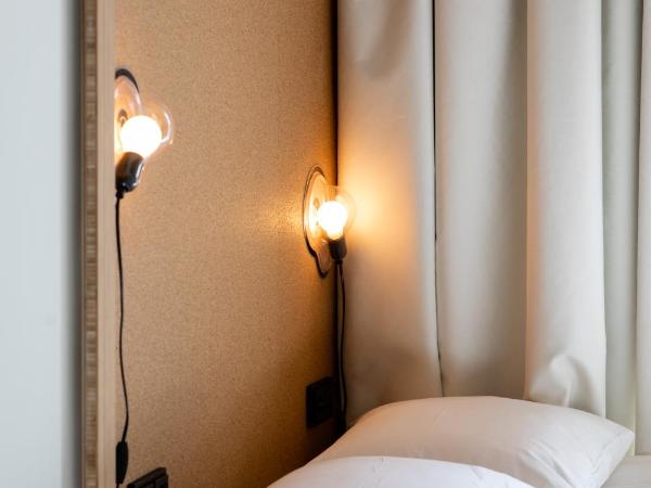 the bellhop : photo 5 de la chambre petite chambre double