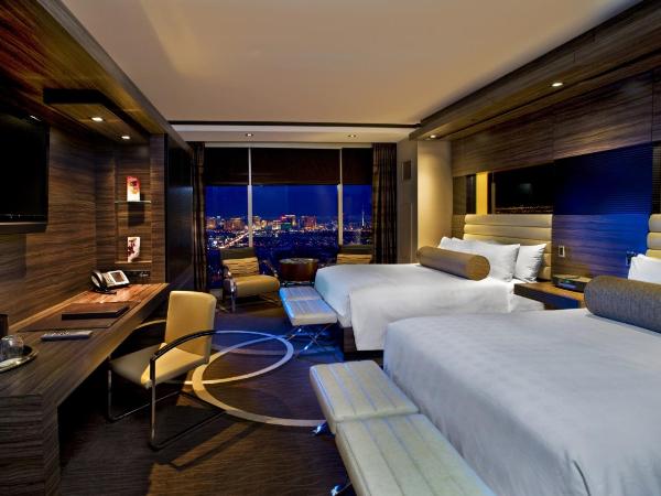 M Resort Spa & Casino : photo 3 de la chambre chambre de luxe - 1 lit king size ou 2 lits queen size