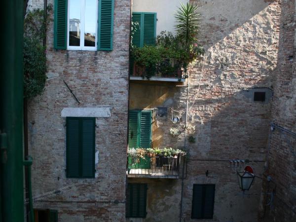 Casacenti B&B : photo 9 de la chambre chambre triple classique