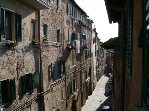 Casacenti B&B : photo 10 de la chambre chambre triple classique