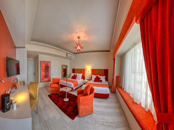 Hotel Andante : photo 4 de la chambre suite double standard