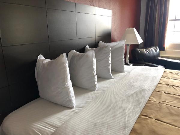 KINGS INN- Medical Downtown Midtown Memphis : photo 6 de la chambre chambre quadruple classique