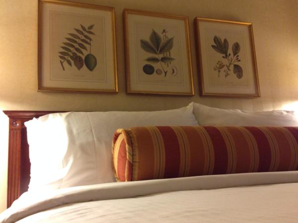 Mayflower Park Hotel : photo 2 de la chambre chambre lit queen-size