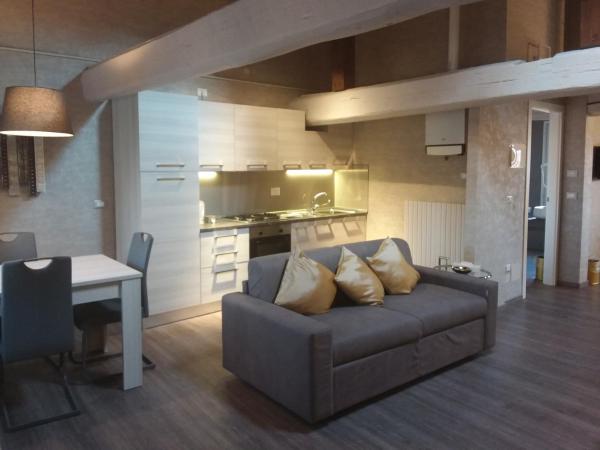 Hotel Centrale : photo 7 de la chambre studio (3 adultes) - annexe