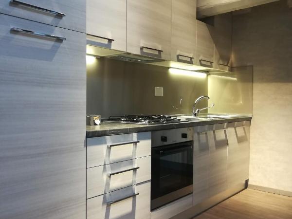 Hotel Centrale : photo 8 de la chambre studio (3 adultes) - annexe
