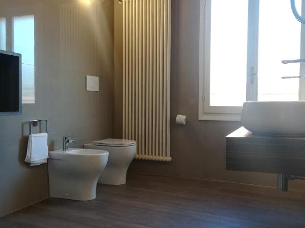 Hotel Centrale : photo 9 de la chambre studio (3 adultes) - annexe