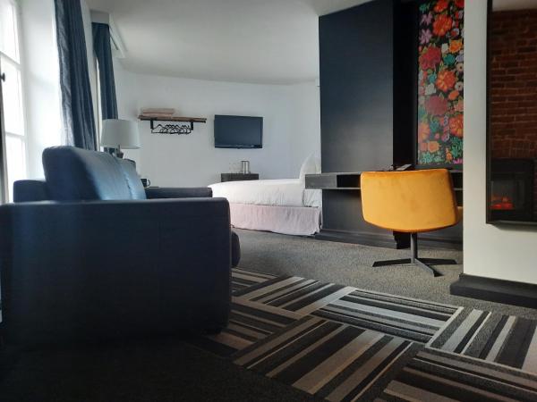 Hotel Le Saint-Paul : photo 5 de la chambre suite junior
