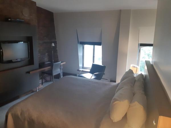 Hotel Le Saint-Paul : photo 9 de la chambre chambre standard lit king-size 