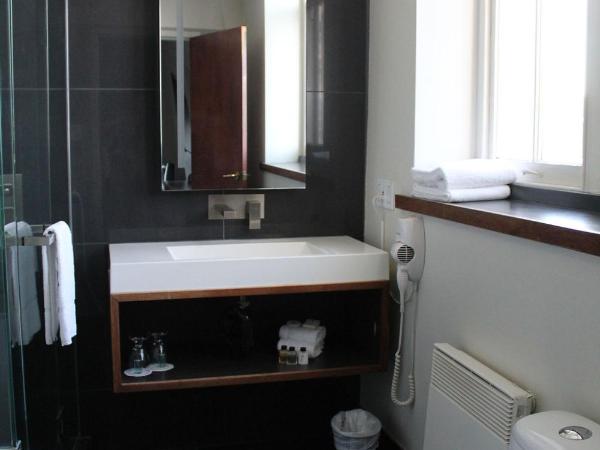 Hotel Le Saint-Paul : photo 10 de la chambre chambre standard lit king-size 