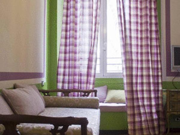 Hotel Colombo Genova : photo 3 de la chambre chambre double ou lits jumeaux standard