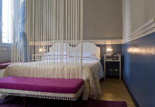 Hotel Colombo Genova : photo 1 de la chambre chambre double ou lits jumeaux supérieure