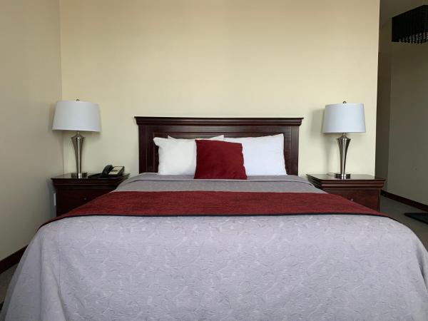 Hotel Le Saint-Paul : photo 10 de la chambre chambre standard lit queen-size