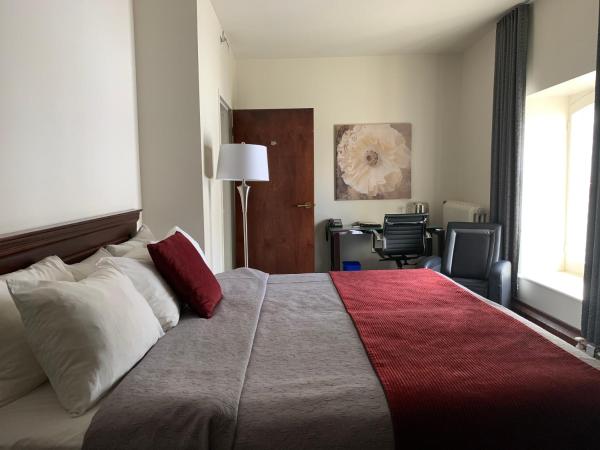 Hotel Le Saint-Paul : photo 2 de la chambre chambre standard lit king-size 