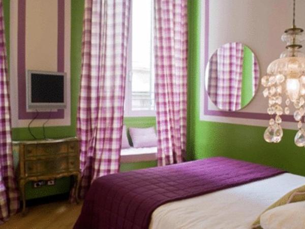 Hotel Colombo Genova : photo 1 de la chambre chambre double ou lits jumeaux standard