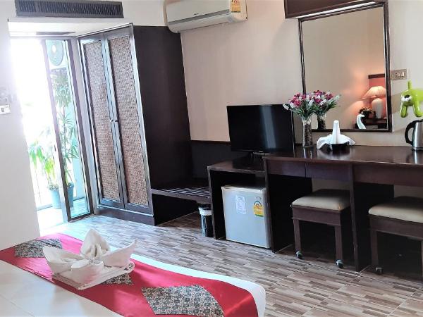 La Moon At Phuket - SHA Extra Plus : photo 7 de la chambre chambre double ou lits jumeaux supérieure