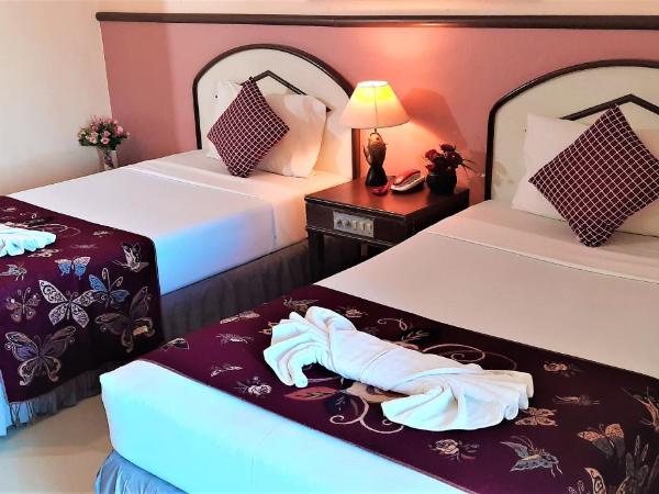 La Moon At Phuket - SHA Extra Plus : photo 8 de la chambre chambre double ou lits jumeaux supérieure