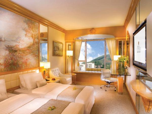 Regal Hongkong Hotel : photo 5 de la chambre chambre lit king-size ou lits jumeaux deluxe