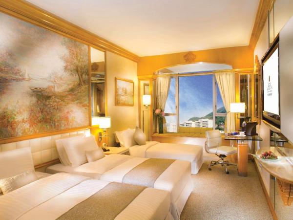 Regal Hongkong Hotel : photo 3 de la chambre chambre de luxe avec canapé-lit