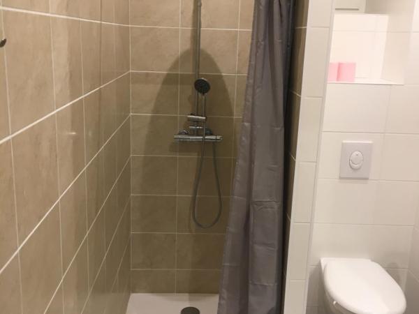 Manoir en Pierre Chartres : photo 4 de la chambre chambre double