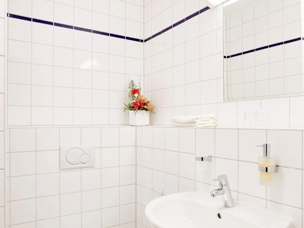 Gästehaus Pauline : photo 1 de la chambre studio