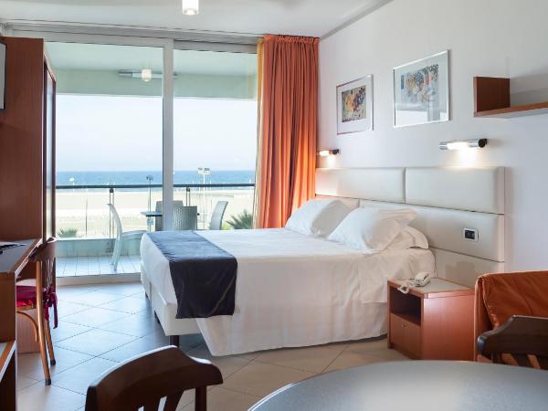 Hotel Ascot & Spa : photo 1 de la chambre studio - vue sur mer