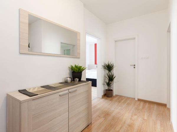 Corvin Plaza Apartments & Suites : photo 7 de la chambre appartement 2 chambres