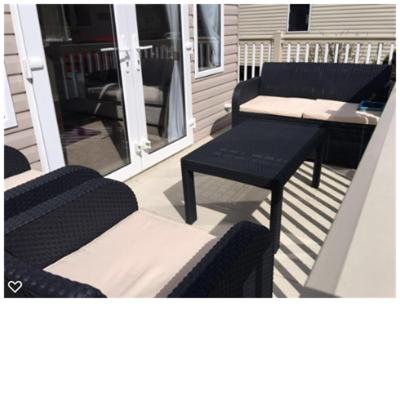 Family Holidays Blackpool : photo 3 de la chambre mobile home