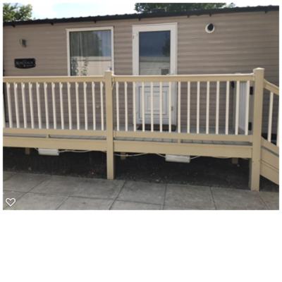 Family Holidays Blackpool : photo 2 de la chambre mobile home