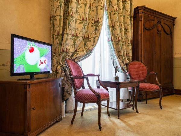 Liberty Hotel : photo 6 de la chambre suite deluxe