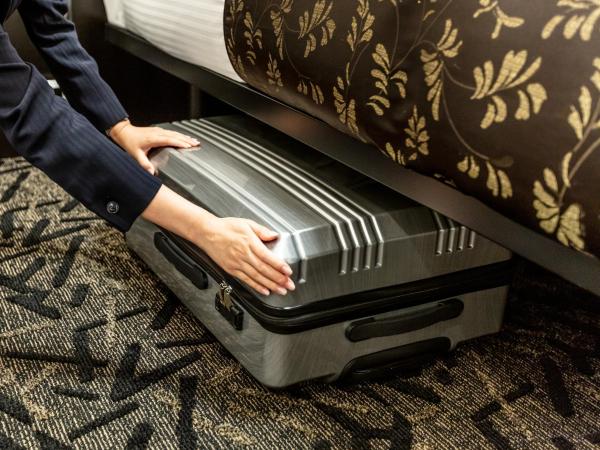 APA Hotel Osaka Temmabashi Ekimae : photo 8 de la chambre chambre simple standard