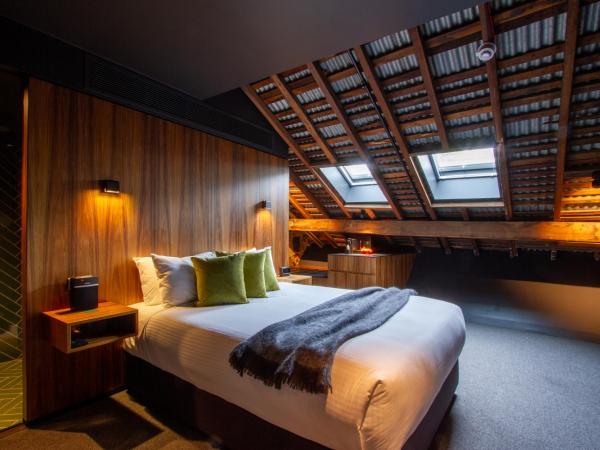 Moss Hotel : photo 1 de la chambre chambre loft standard lit queen-size