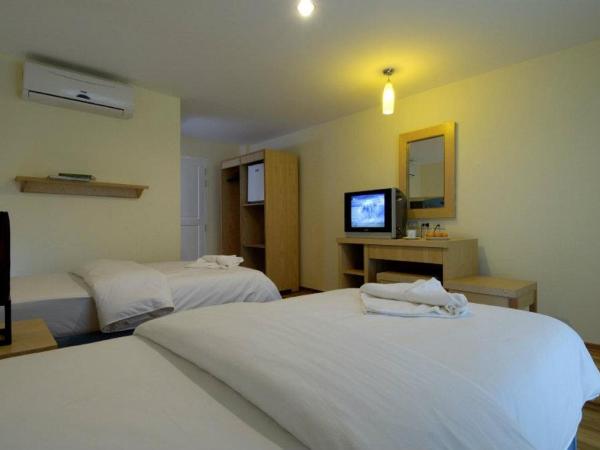 Jerung Hotel : photo 1 de la chambre chambre lits jumeaux standard
